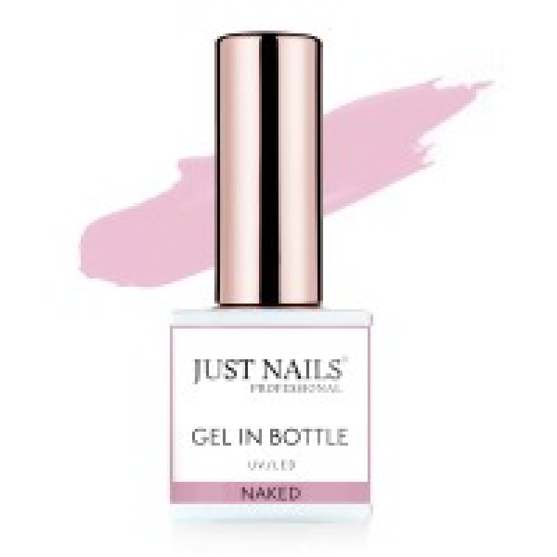GEL IN BOTTLE - Naked
